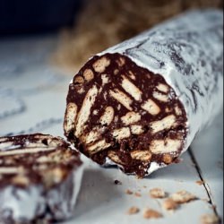 Chocolate Salami