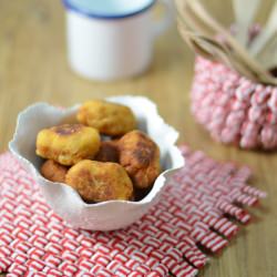 Croquetas (Iberian Ham Croquettes)