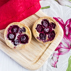 Bill’s Cherry Tart