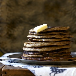 Buckwheat Pancakes