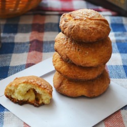 Cottage Cheese Biscuits