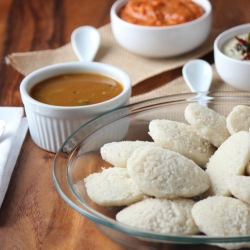 Andhra Rava Idli