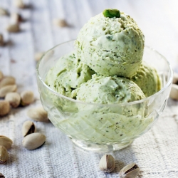 Pistachio Ice Cream