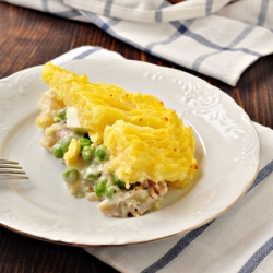 Casserole with Fish