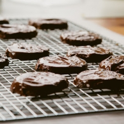 Chocolate Covered Graham Crackers