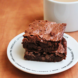 Homemade Brownies