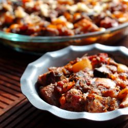 Oven-Baked Ratatouille