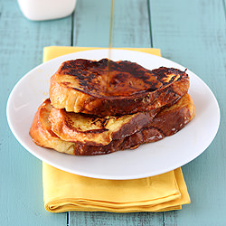 Challah French Toast