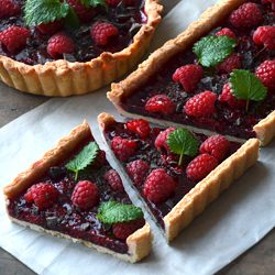 Raspberry Tart