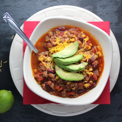 Paleo Taco Soup