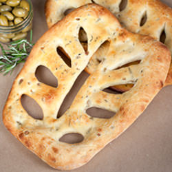 Rosemary Fougasse