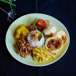 Nasi Campur