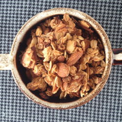 Basic Almond Granola