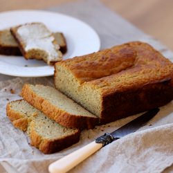 Grain-Free Banana Bread