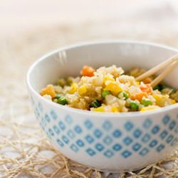 Grain-free Fried Rice