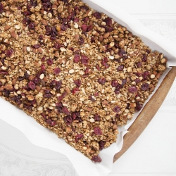 Homemade Granola