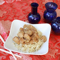 Easy Sweet and Sour Chicken