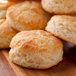 Buttermilk Biscuits