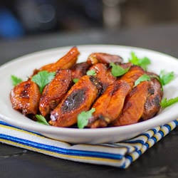 Vietnamese Style Chicken Wings