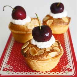 Bakewell Tartlets