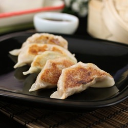 Potstickers (Fried Dumplings)