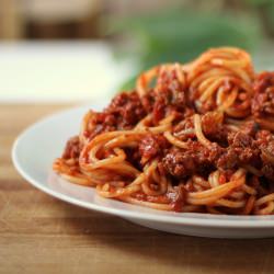 Slow Cooker Spaghetti Sauce