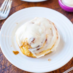 Overnight Buttermilk Cinnamon Rolls