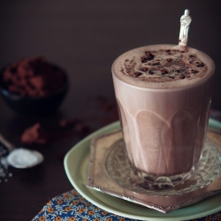 Dutch Hot Chocolate