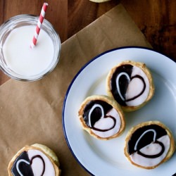 Black & White Cookies