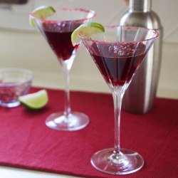 Pomegranate Cosmopolitans