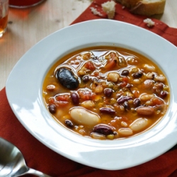 Legumes Soup