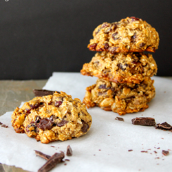 Healthy Omega 3 Cookies