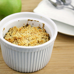 Apple Crumble