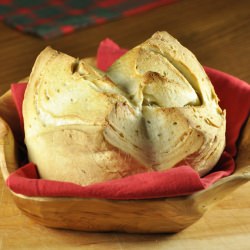 Blloomin’ Herb Bread