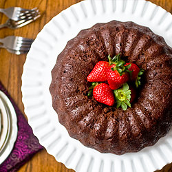 Bundt Cake