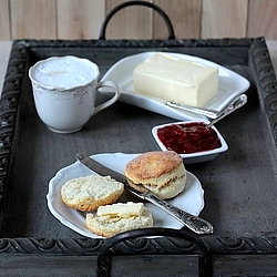 Devonshire Scones