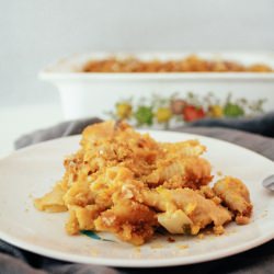 Butternut Squash Mac N’ Cheese