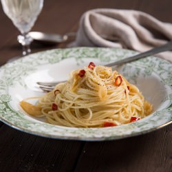 Peperoncino Pasta