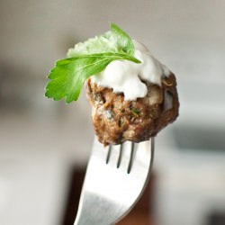 Mediterranean Meatballs