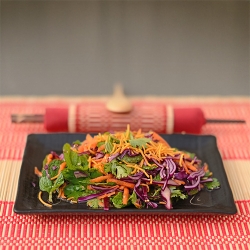 Asian Coleslaw