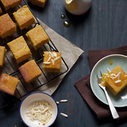 Almond Orange Cake