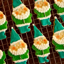 Gnome Cookies