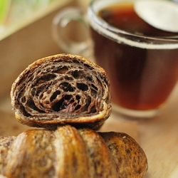 Chocolate Croissants