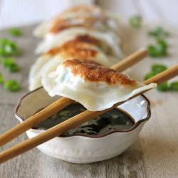 Shrimp Dumplings