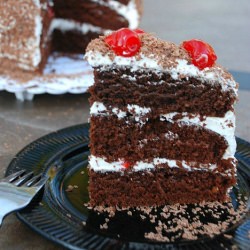 Black Forest Cake