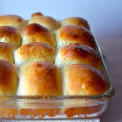 Hawaiian Sweet Rolls