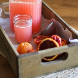 Homemade Ginger Beer