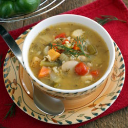 Classic Vegetable Soup