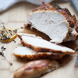 Juicy Turkey Breast