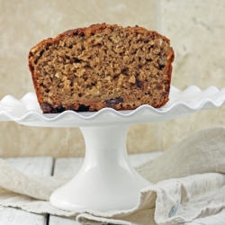 Skinny Banana Bread